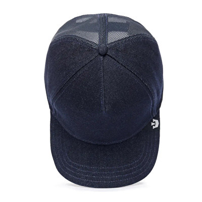 GOORIN BROS  Denim Navy Şapka